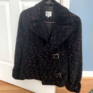Armani Collezioni jacket size 6 (Made in Italy)